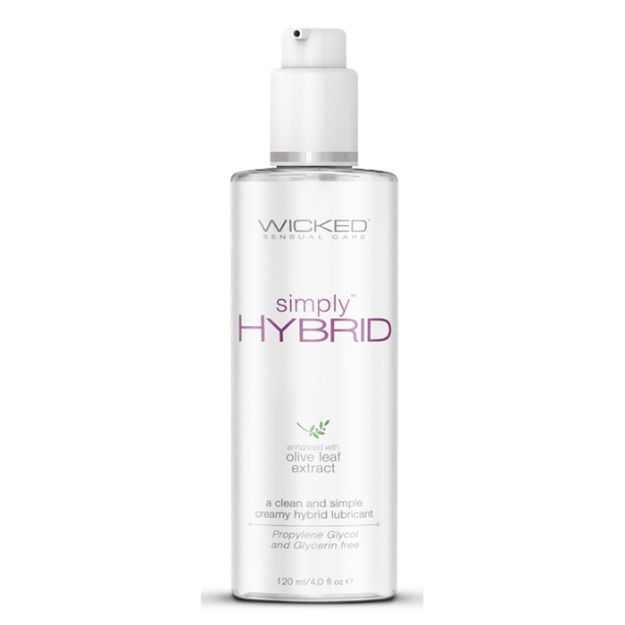 Picture of simply - Hybrid Lubricant 4 oz