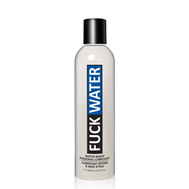 Picture of Fuck Water Water-Based Blanc Original 240ml (8oz)
