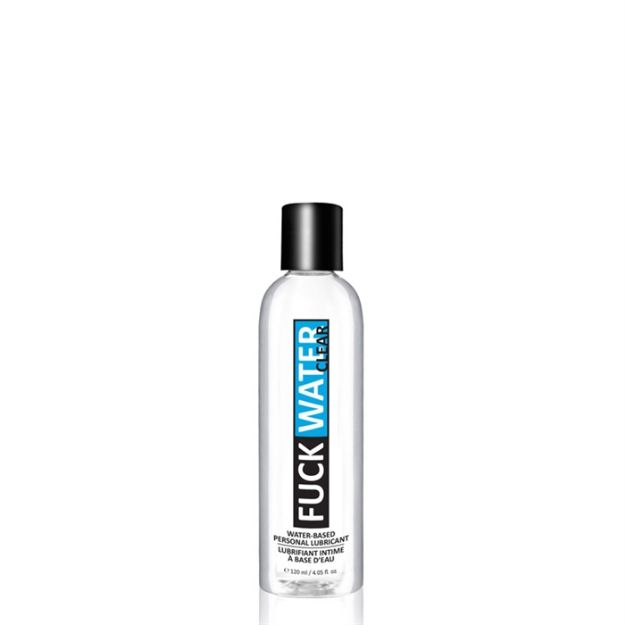 Picture of FuckWater Water-Based Clear 120ml (4oz)