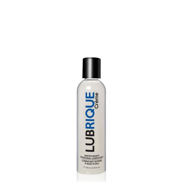 Picture of Lubrique Creme Water-Based 120ml (4oz)