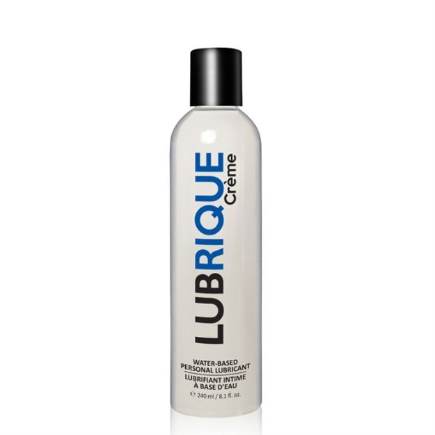 Picture of Lubrique Creme Water-Based 240ml (8oz)