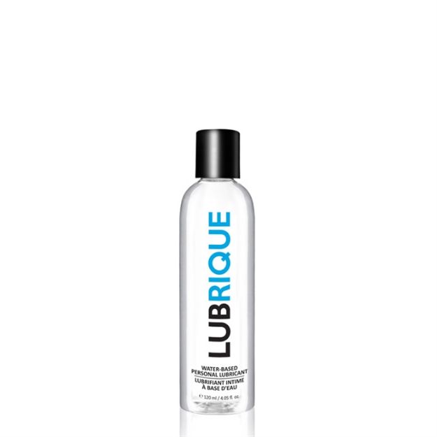 Picture of Lubrique Water-Based Clear 120ml (4oz)