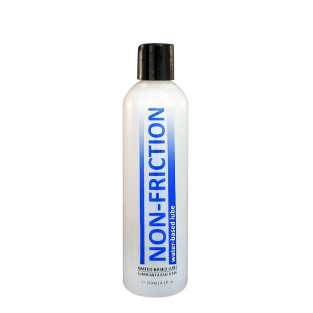 Picture of Non-Friction White Water-Based 240ml (8oz)