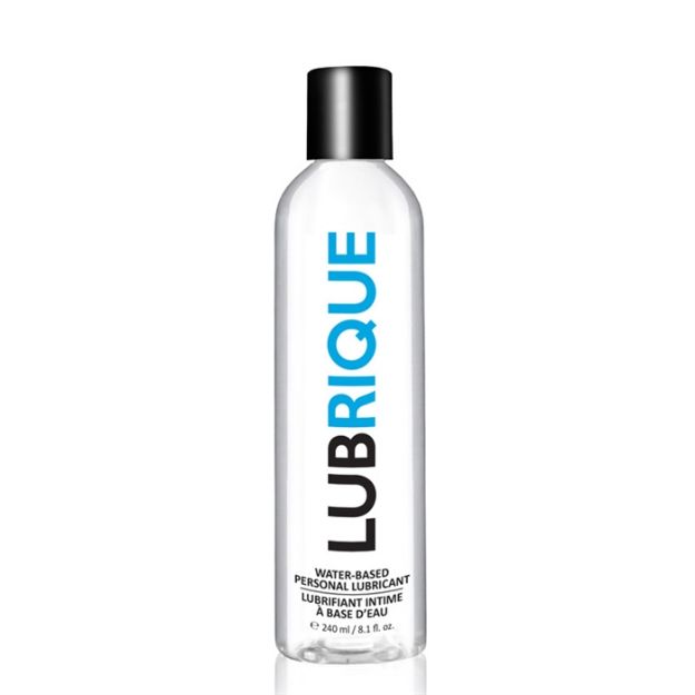 Picture of Lubrique Water-Based Clear 240ml (8oz)
