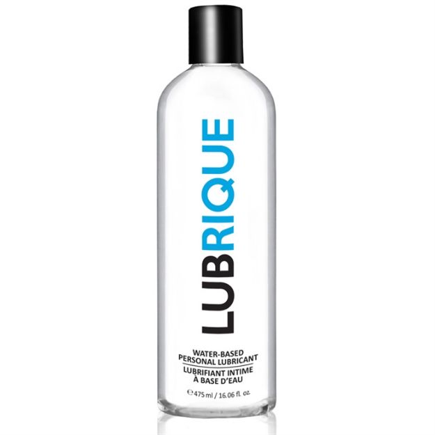Picture of Lubrique Water-Based Clear 475ml (16oz)