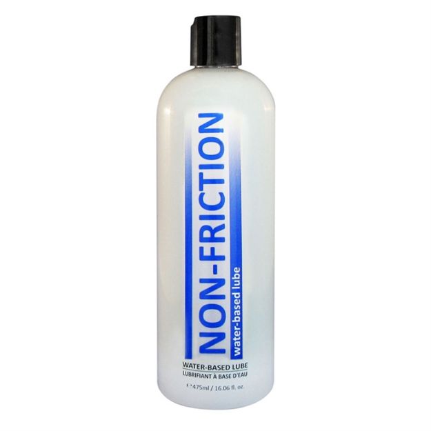 Picture of Non-Friction White Water-Based 475ml (16oz)