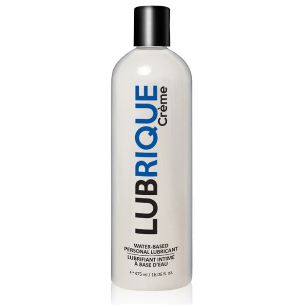 Picture of Lubrique Creme Water-Based 475ml (16oz)