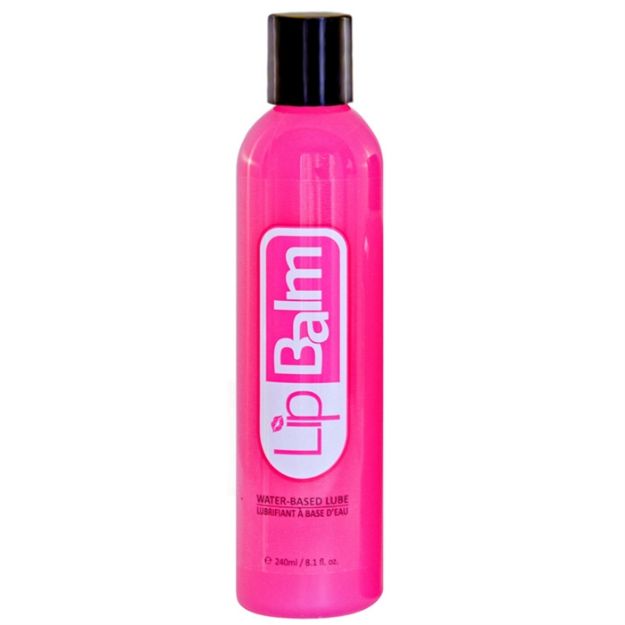 Picture of LipBalm Water-Based Pink Woman 240ml (8oz)