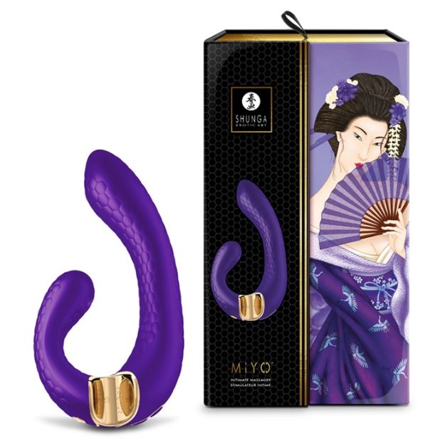 Picture of MIYO - Intimate massager - Purple