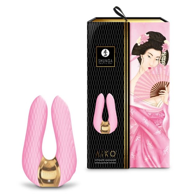 Picture of AIKO - Intimate massager - Light pink