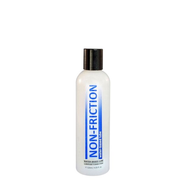 Picture of Non-Friction White Water-Based 120ml (4oz)