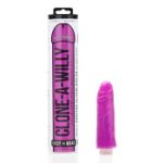 Picture of Clone-A-Willy Neon Purple - Silicone