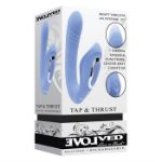 Picture of Tap & Thrust - Silicone Rechargeable