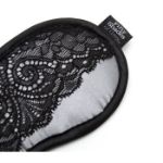 Picture of FSOG - Play Nice Satin & Lace Blindfold