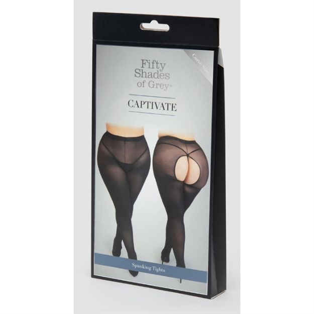 Picture of FSOG - Captivate Spanking Tights Curve