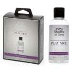 Picture of FSOG - Play Nice Vanilla Massage Oil 90ml