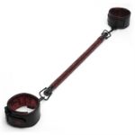 Picture of FSOG - Sweet Anticipation Spreader Bar with Cuffs