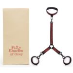 Picture of FSOG - Sweet Anticipation Collar and Wrist Cuffs