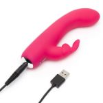 Picture of Happy Rabbit - Mini Rechargeable Vibrator Pink