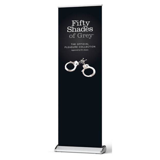 Picture of FSOG ROLL UP BANNER