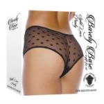 Picture of SPLIT LACE PANTY