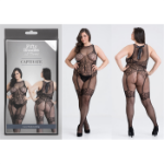 Picture of FSOG - Captivate Lacy Bodystocking - Curve
