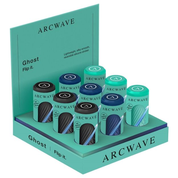 Picture of Arcwave Ghost Combo (9Ghosts/KIT)