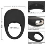 Picture of Silicone Rechargeable - Pleasure Ring