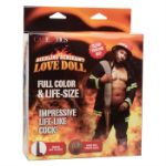 Picture of Sizzling Sergeant Love Doll