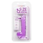 Picture of Size Queen 6" / 15.25 cm - Purple