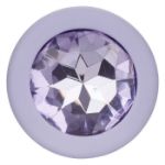 Picture of First Time® Crystal Booty Kit - Purple
