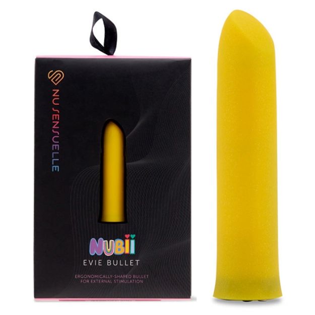 Picture of Nubii - Evie Bullet - Yellow