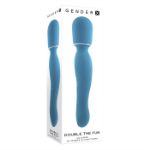 Picture of Double The Fun - Silicone Rechargeable