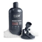 Picture of PDX Plus Shower TherapySoothing Scrub - Tan