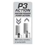 Picture of Pump WorxMax Boost - White