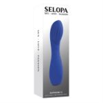 Picture of Sapphire G - Silicone Rechargeable - Blue