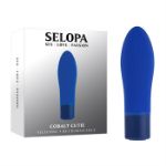 Picture of Cobalt Cutie - Silicone Rechargeable - Blue