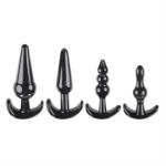 Picture of Intro To Plugs - Butt Plugs - Black