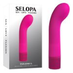 Picture of Paradise G - Silicone Rechargeable - Pink