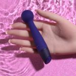 Picture of Gumball - Silicone Rechargeable - Purple