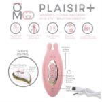 Picture of OMG - Plaisir+ Clitoral Massager w/ Thrusting Vib.