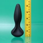 Picture of Hip To Be Square - Silicone Rechargeable - Black