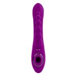 Picture of Fourgasm - Silicone Rechargeable - Purple