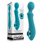 Picture of Wanderful Sucker - Silicone Rechargeable - Teal