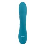 Picture of Fierce Flicker - Silicone Rechargeable - Teal