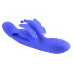 Picture of Butterfly Dreams - Silicone Rechargeable - Blue
