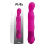 Picture of G Wow - Silicone Rechargeable - Pink