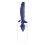 Picture of Dual Defender - Silicone Rechargeable - Purple