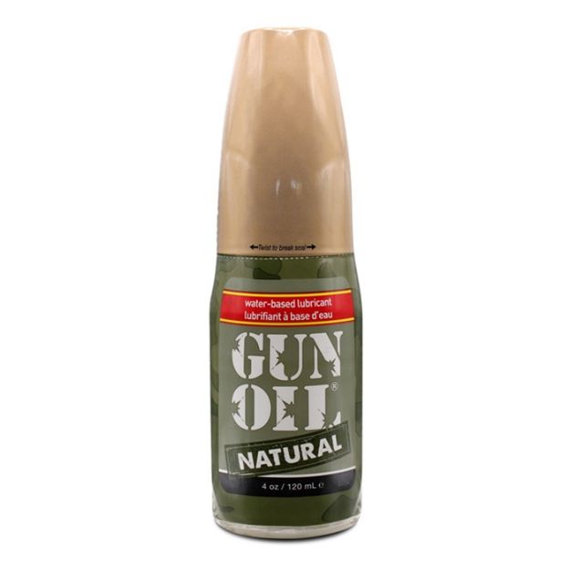 Picture of Gun Oil Natural - 4 oz