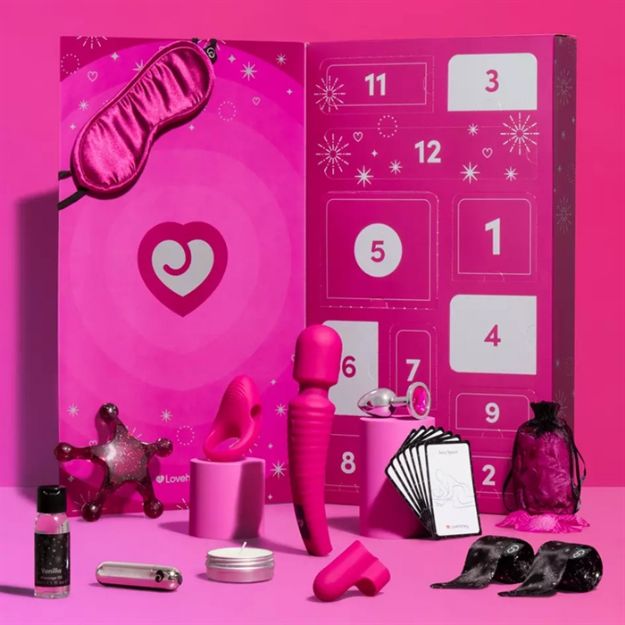 Picture of GIFT SET ADVENT ROMANCE